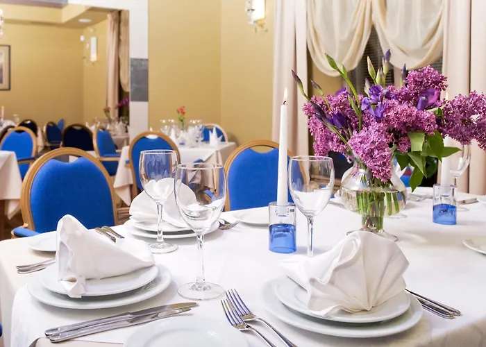 Best Baltic Hotel Druskininkai Central