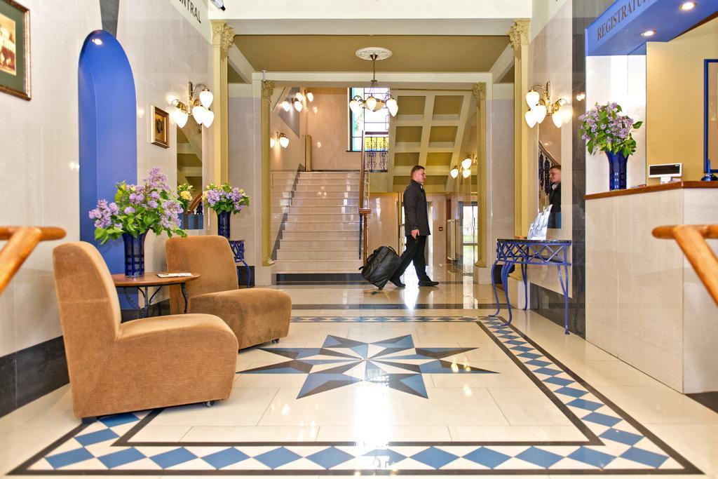 Hotel Baltic 4*